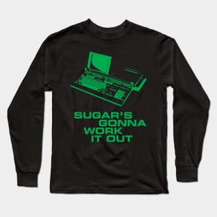 Amstrad Long Sleeve T-Shirt